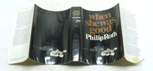 When She Was Good by Philip Roth