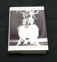 Load image into Gallery viewer, Wise Children by Angela Carter