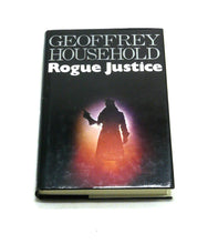 Load image into Gallery viewer, Rogue Justice by Geoffrey Household