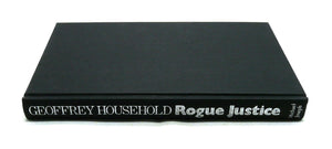 Rogue Justice by Geoffrey Household