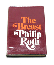 Load image into Gallery viewer, The Breast by Philip Roth