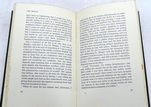 The Breast by Philip Roth