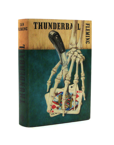 Thunderball by Ian Fleming
