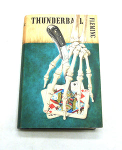 Thunderball by Ian Fleming
