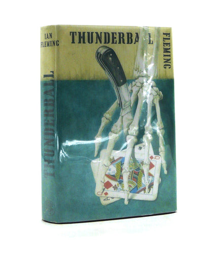 Thunderball by Ian Fleming