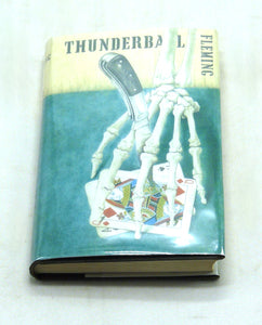Thunderball by Ian Fleming