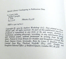 Load image into Gallery viewer, Smiley&#39;s People by John le Carré