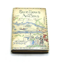 Load image into Gallery viewer, Swallows and Amazons by Arthur Ransome