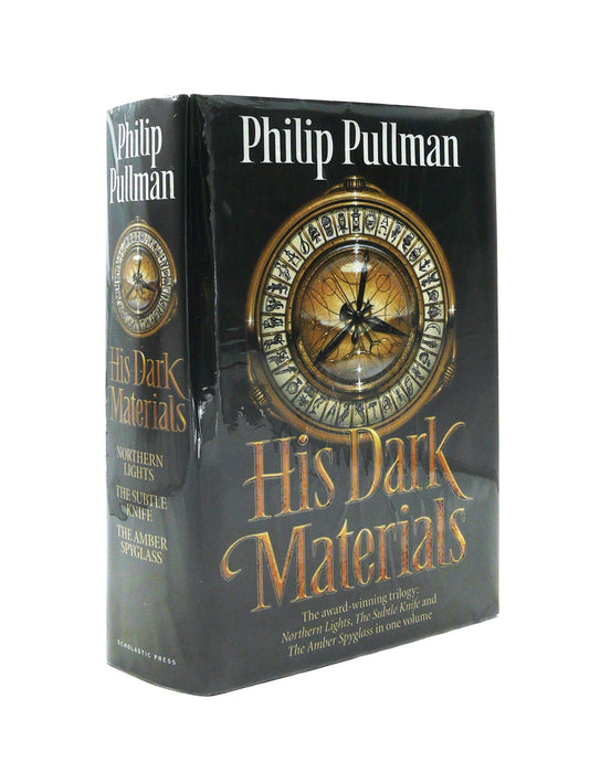 His Dark Materials Trilogy by Philip Pullman