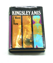 Load image into Gallery viewer, I Want it Now by Kingsley Amis