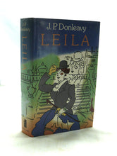 Load image into Gallery viewer, Leila by J. P. Donleavy