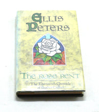 Load image into Gallery viewer, The Rose Rent by Elli Peters