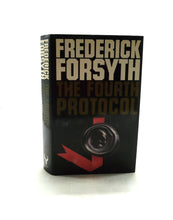 Load image into Gallery viewer, The Fourth Protocol by Frederick Forsyth