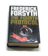 Load image into Gallery viewer, The Fourth Protocol by Frederick Forsyth