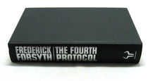 Load image into Gallery viewer, The Fourth Protocol by Frederick Forsyth