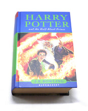 Load image into Gallery viewer, Harry Potter and the Half-Blood Prince by J. K. Rowling