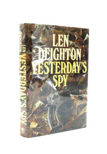 Load image into Gallery viewer, Yesterday's Spy by Len Deighton