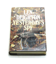 Load image into Gallery viewer, Yesterday's Spy by Len Deighton