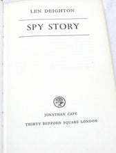 Load image into Gallery viewer, Spy Story by Len Deighton