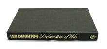 Load image into Gallery viewer, Declarations of War by Len Deighton