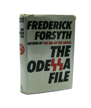 Load image into Gallery viewer, The Odessa File by Frederick Forsyth