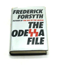 Load image into Gallery viewer, The Odessa File by Frederick Forsyth