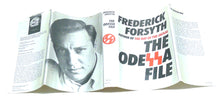 Load image into Gallery viewer, The Odessa File by Frederick Forsyth
