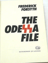 Load image into Gallery viewer, The Odessa File by Frederick Forsyth