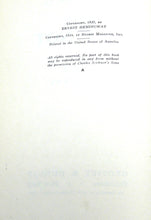 Load image into Gallery viewer, To Have and Have Not by Ernest Hemingway