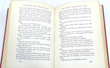Load image into Gallery viewer, To Have and Have Not by Ernest Hemingway