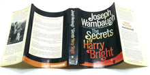 Load image into Gallery viewer, The Secrets of Harry Bright by Joseph Wambaugh