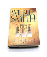 Load image into Gallery viewer, The Quest by Wilbur Smith