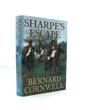 Load image into Gallery viewer, Sharpe's Escape by Bernard Cornwell
