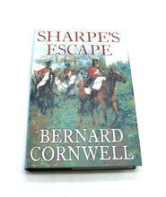 Load image into Gallery viewer, Sharpe's Escape by Bernard Cornwell