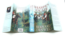 Load image into Gallery viewer, Sharpe's Escape by Bernard Cornwell