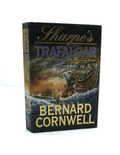 Load image into Gallery viewer, Sharpe's Trafalgar by Bernard Cornwell