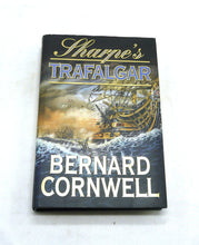 Load image into Gallery viewer, Sharpe's Trafalgar by Bernard Cornwell