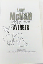 Load image into Gallery viewer, Avenger by Andy McNab and Robert Rigby *Signed*