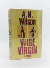 Load image into Gallery viewer, Wise Virgin by A. N. Wilson *Signed*