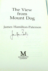 The View From Mount Dog by James Hamilton-Paterson