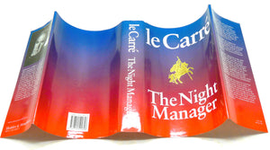 The Night Manager by John le Carre