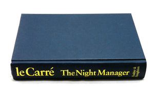 The Night Manager by John le Carre