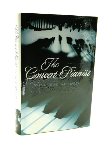 The Concert Pianist by Conrad Williams **Signed**