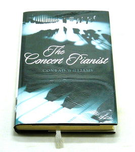 The Concert Pianist by Conrad Williams **Signed**