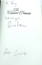 Load image into Gallery viewer, The Concert Pianist by Conrad Williams **Signed**
