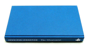 The Illusionist by Jennifer Johnston *Signed*