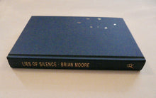Load image into Gallery viewer, Lies of Silence by Brian Moore - Signed - Everlasting Editions