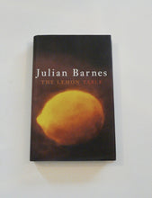 Load image into Gallery viewer, The Lemon Table by Julian Barnes - Everlasting Editions