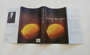 The Lemon Table by Julian Barnes - Everlasting Editions