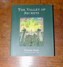 Load image into Gallery viewer, The Valley of Secrets by Charmaine Hussey - Signed - Everlasting Editions